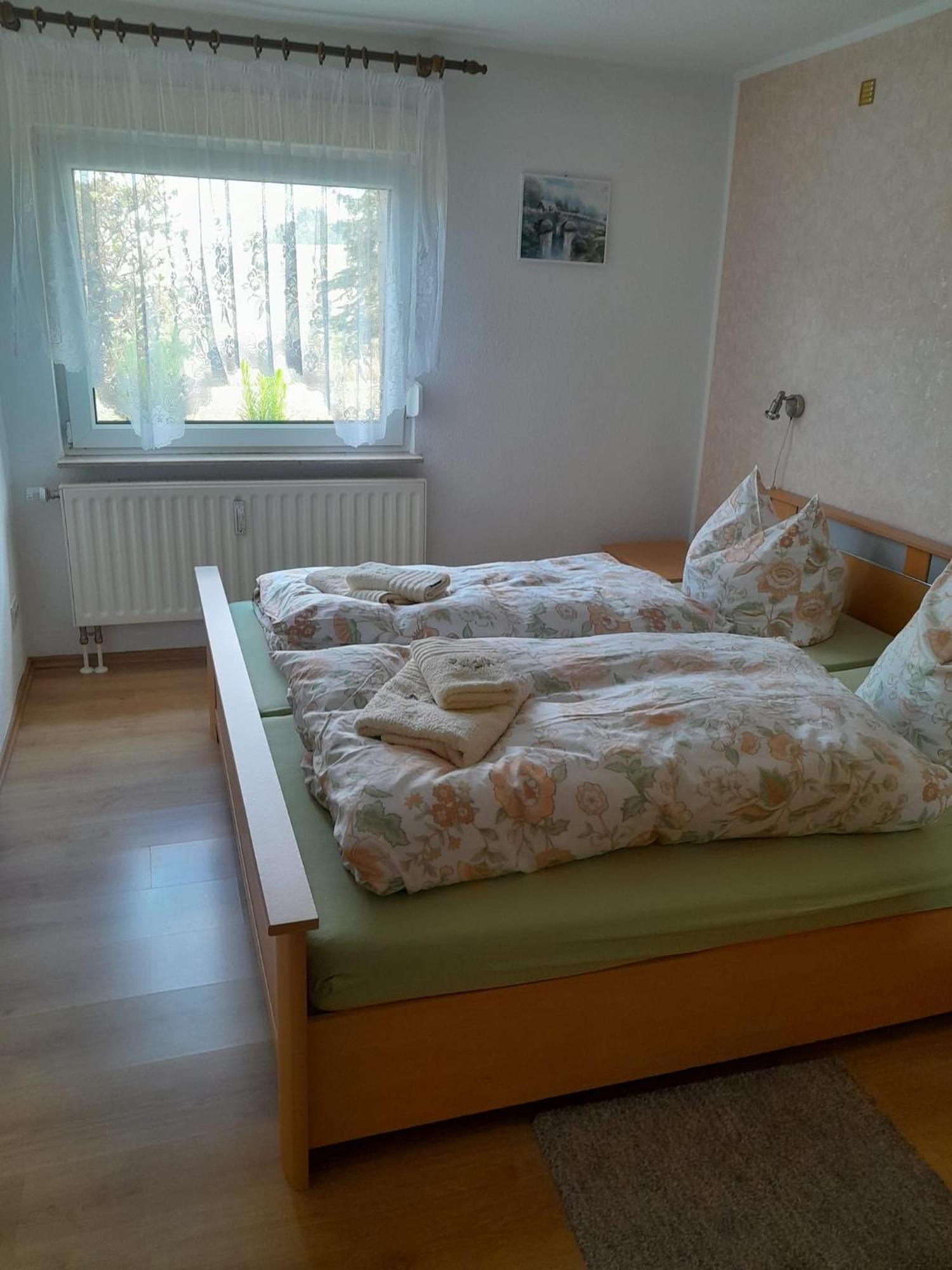 Ferienwohnung Blick Zum Zirkelstein Reinhardtsdorf-Schona Eksteriør bilde